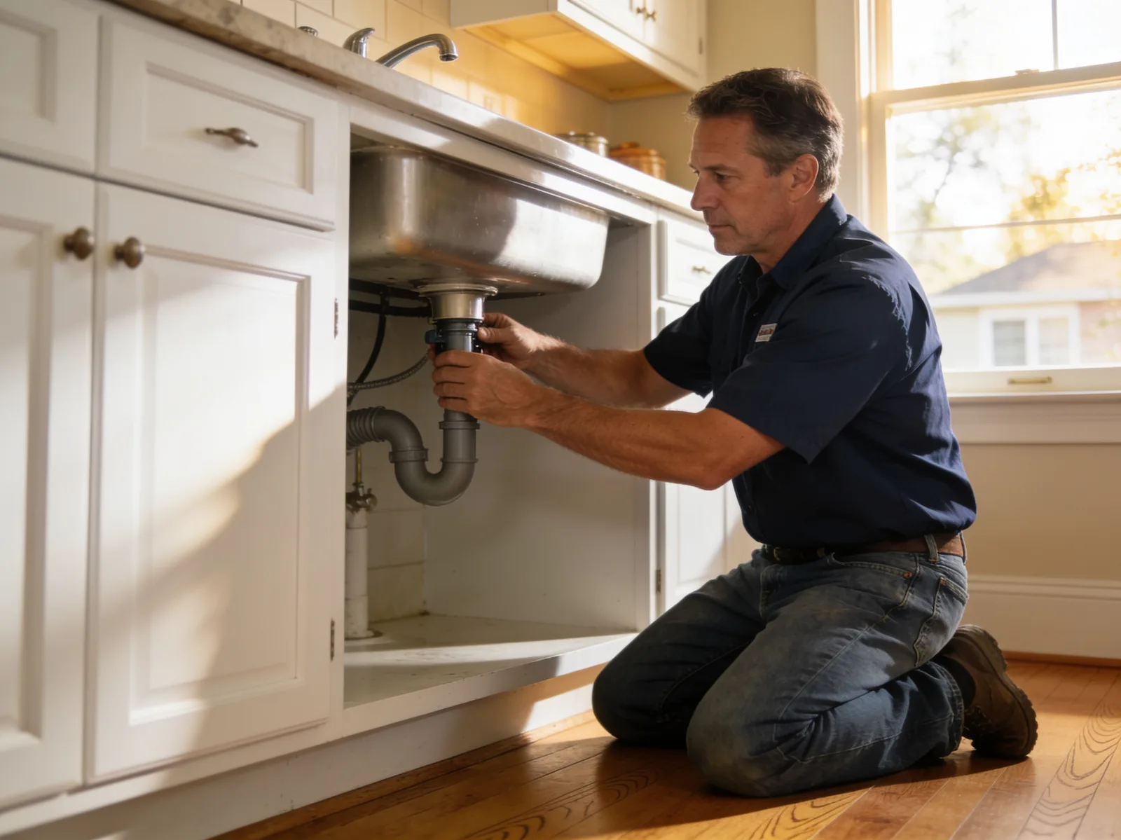 Plumber company in Challenge, CA